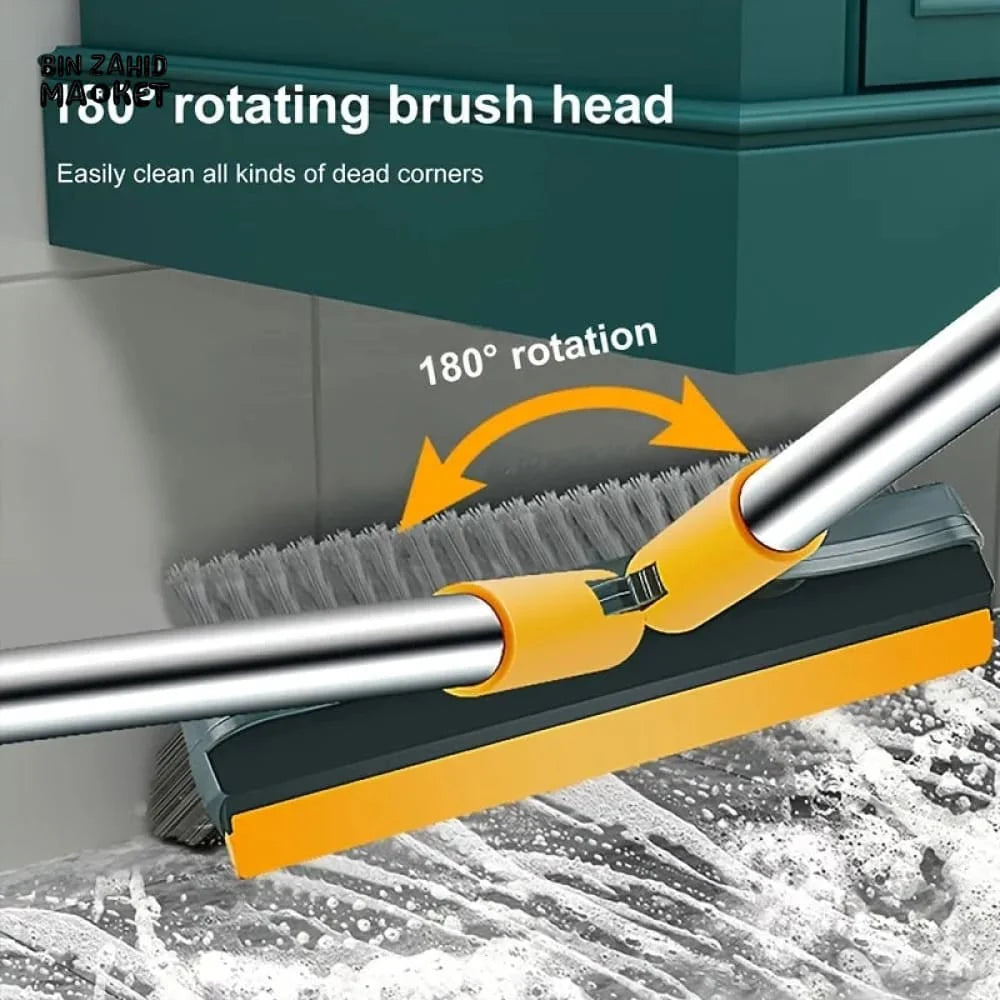 3 in 1 Floor Scrubber Wiper Brush HaveLock Shop