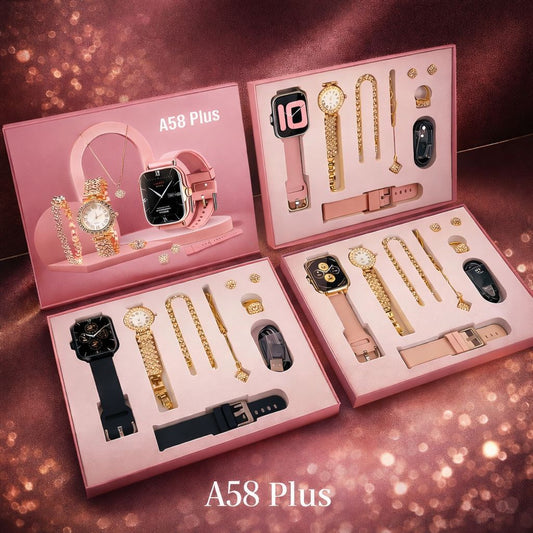 A58 PLUS LADIES GIFT SET MODEL