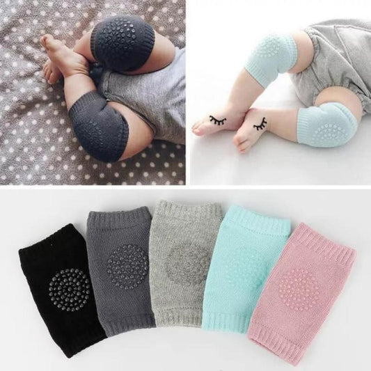 Baby Crawling Anti Slip knee pads protector HaveLock Shop