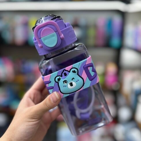 Bear bottle