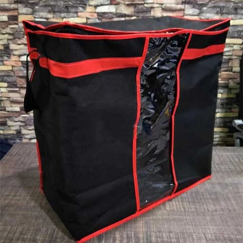 Blanket Cloth Bag Black HaveLock Shop