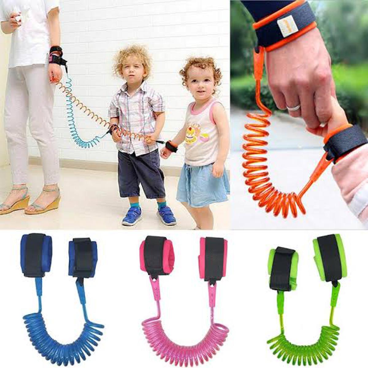 Child Anti Lost Strap Kids Safety Wristband Leash Baby Walking Hand Strap Belt HaveLock Shop