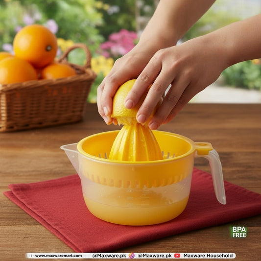 Citrus Squeezer 450ML - Manual Juicer HaveLock Shop