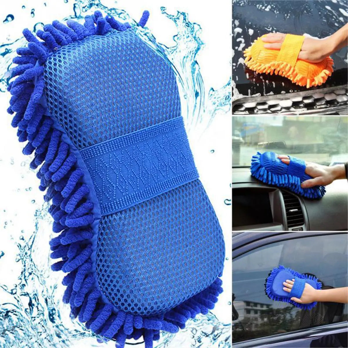 Car Duster Foam