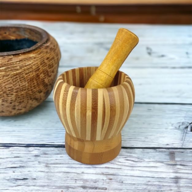 Hawan Dusta Wooden