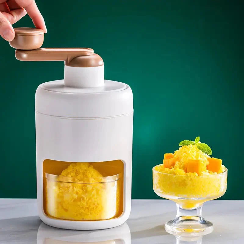 Manual Ice Crusher