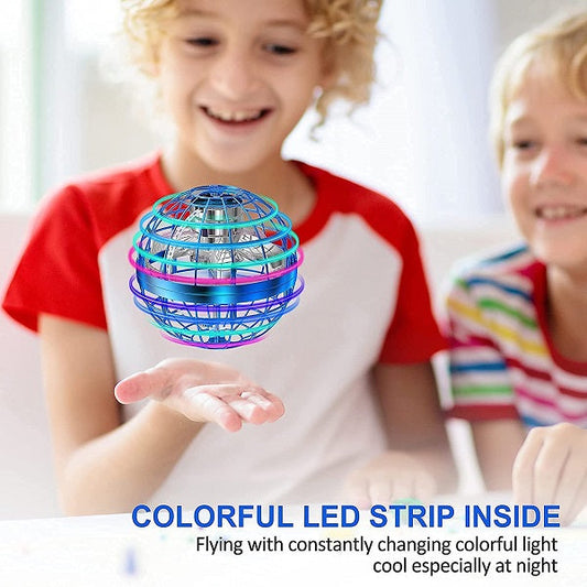 Flying Ball Toys Globe Shape Magic Controller HaveLock Shop