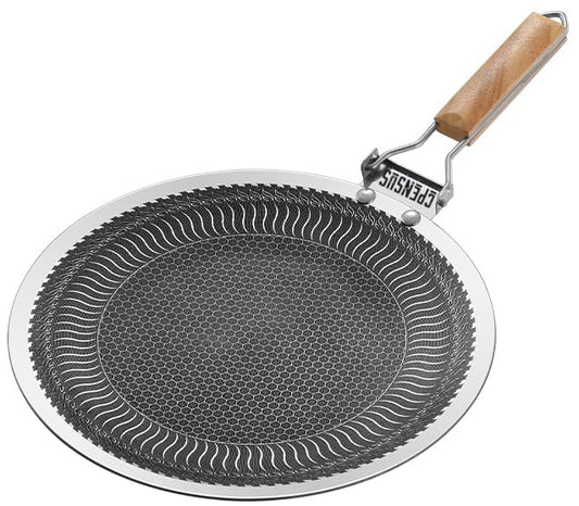 laser coated honey comb tawa