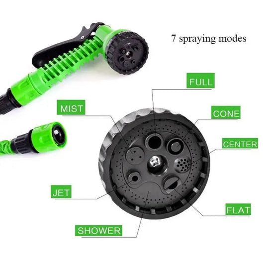 Magic Hose Water Pipe for Garden & Car wash - 100ft HaveLock Shop