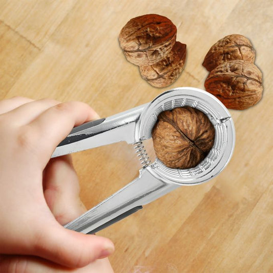 Heavy duty tool Nut cracker - silver HaveLock Shop