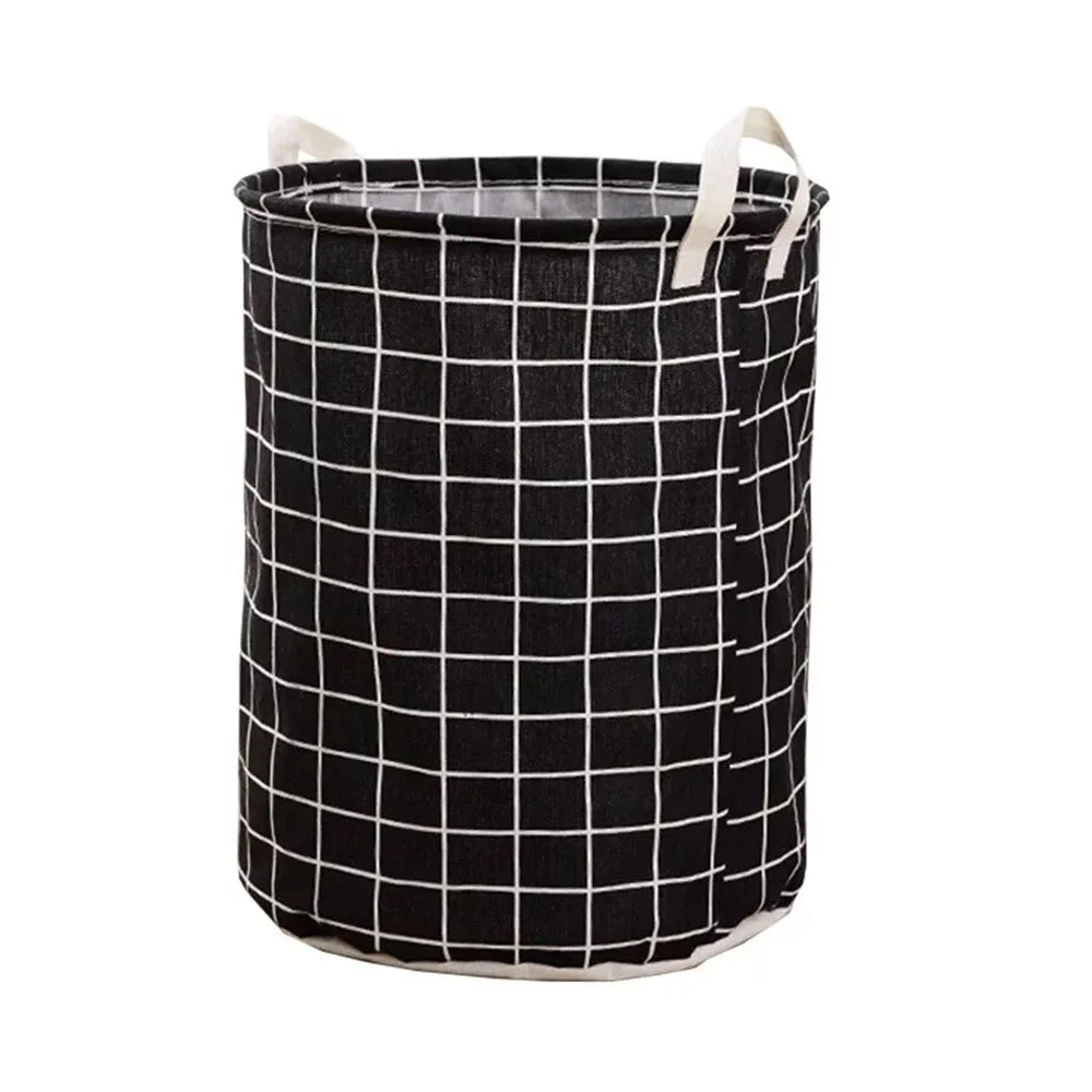 Oxford Foldable Laundry Basket HaveLock Shop