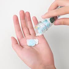 Dispossible One Travel Soap Paper Tube: Mini Hand Wash HaveLock Shop