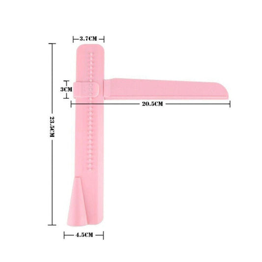 Adjustable Cake Scraper & Smoother Tool for Flawless Frosting HaveLock Shop