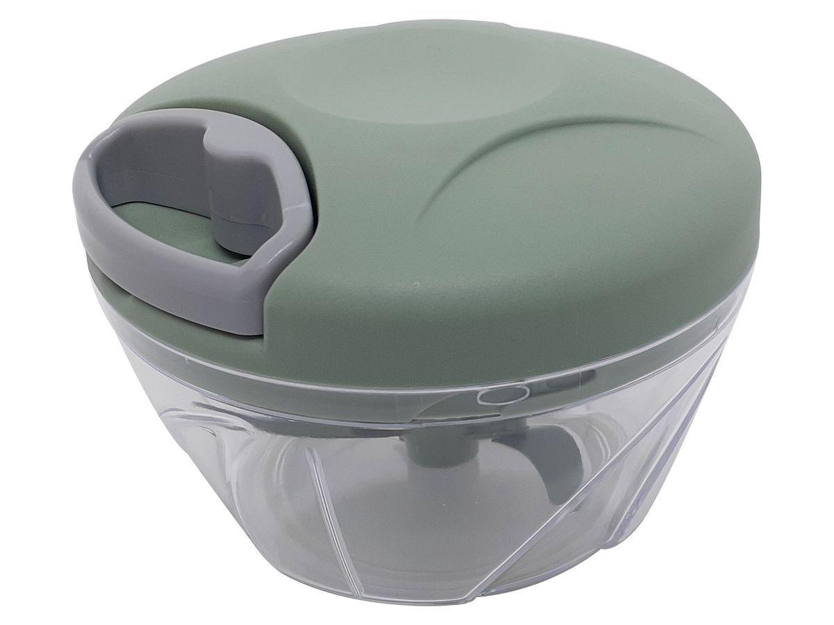 EOTIA Food Processor Manual Shredder Vegetable HAND Cutter Chopper 3 Blades - Rassi Chopperr