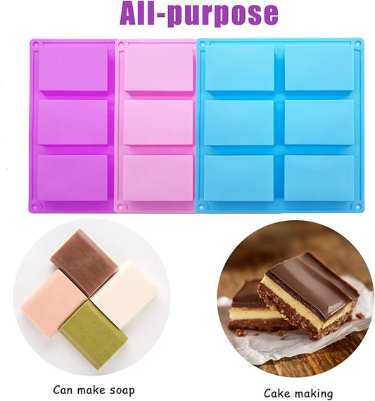 SOAP MOLD RECTANGLE