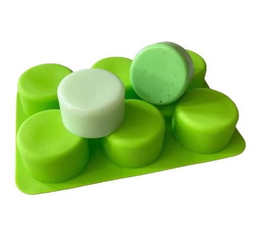 Soap Mold Round