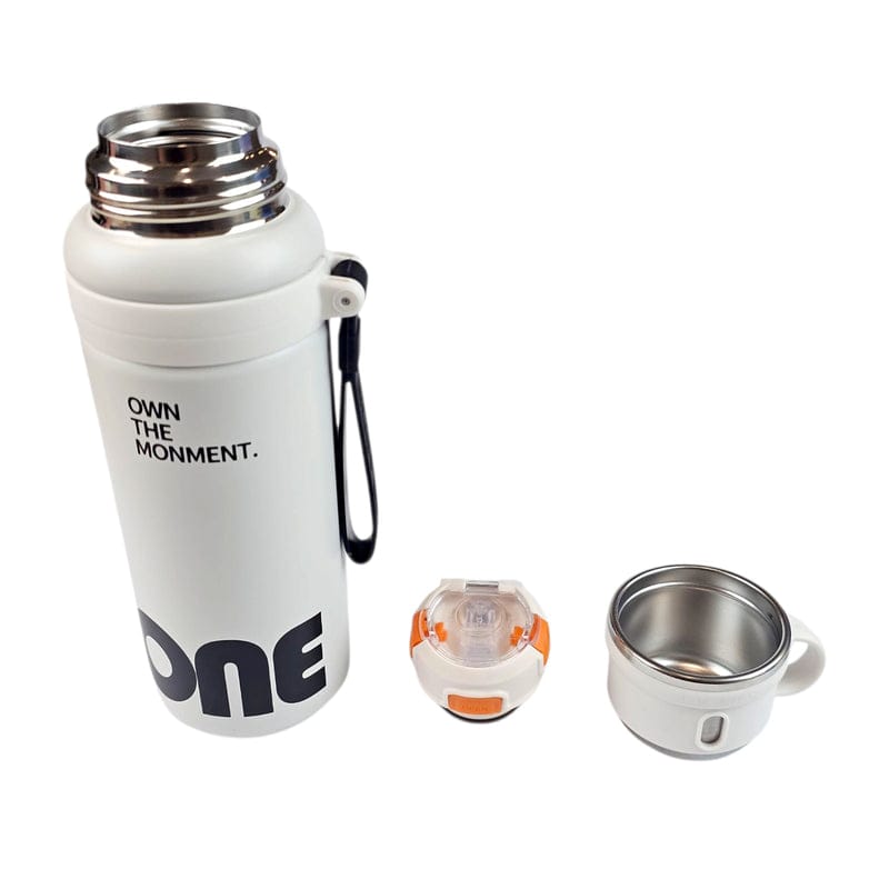 stainless steel bottle