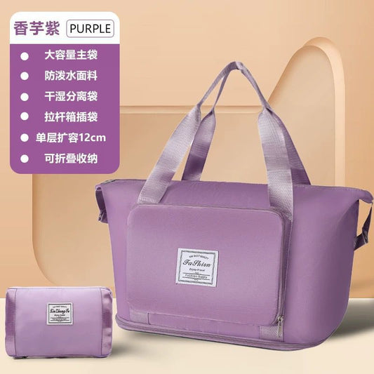 Imported Foldable Girls College & University High Quality Bag HaveLock Shop