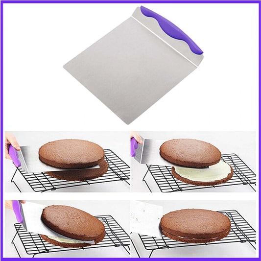 Cake Lifter - Large Cookie Spatula/Pizza Peeler HaveLock Shop