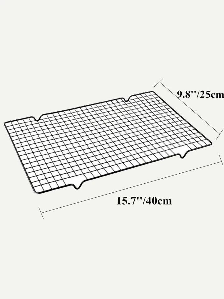 Cooling Rack Non Stick Rectangle Big Size HaveLock Shop