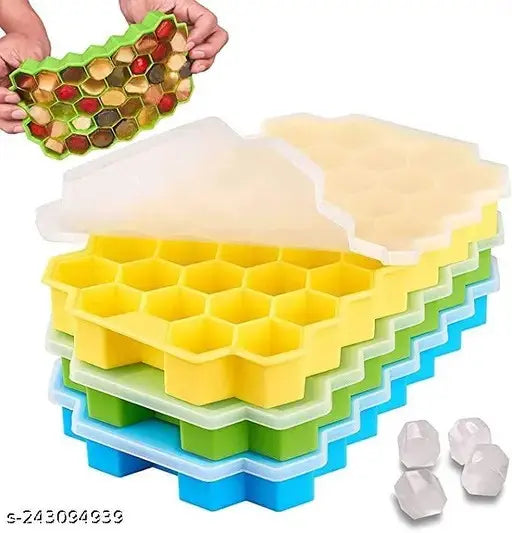 honeycomb ice tray