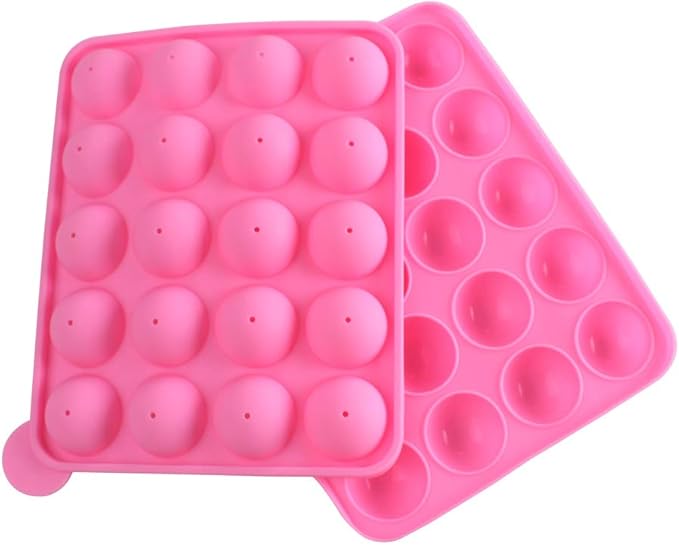 lollipop mold with stick