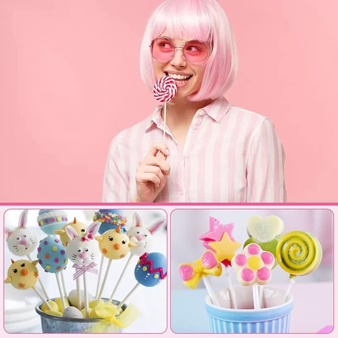 lollipop stick 15cm