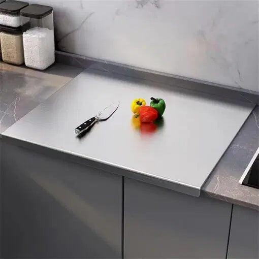 Stainless Steel Cutting Board ( 28 × 41 cm) HaveLock Shop
