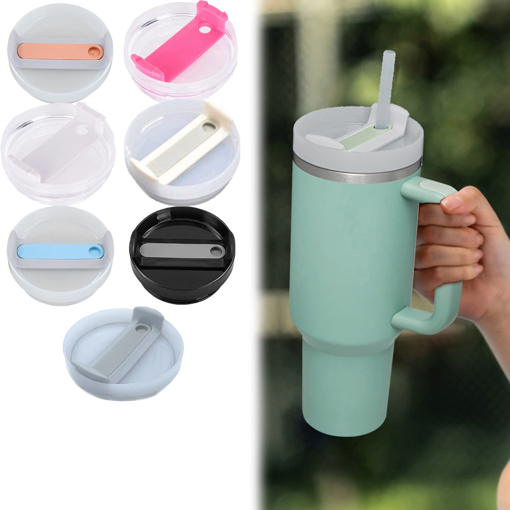40oz Leak Proof Tumbler Lid With Straw HaveLock Shop