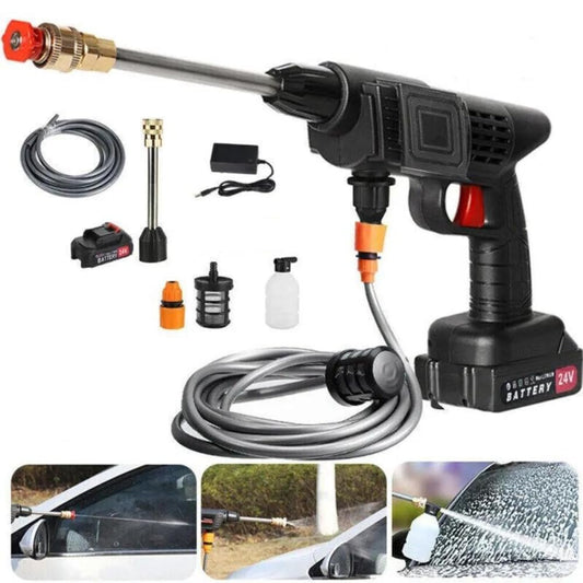 Single Battery Water Cleaning Gun HaveLock Shop