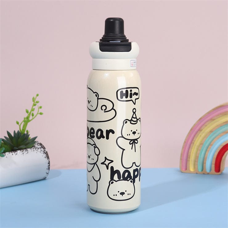 kids steel bottle