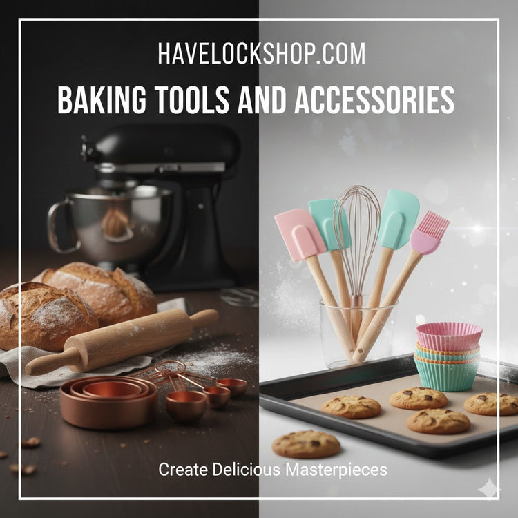 Baking Tools and Accessories
