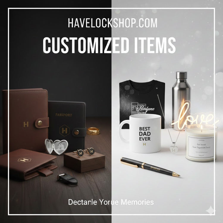 Customized Items