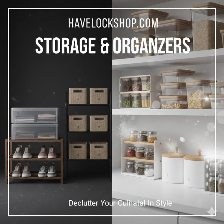 Storage And Organizer