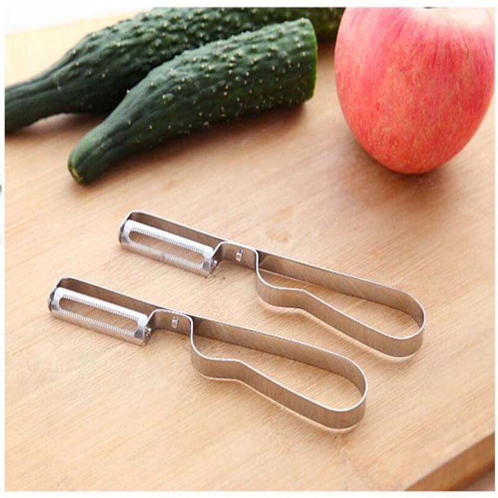 Potato Peeler Stainless Steel Vegetable Peeler Kitchen Accessories Tools Fruits Peeler HaveLock Shop