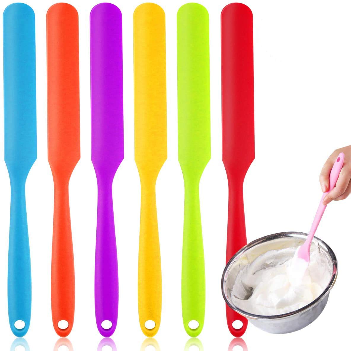 Silicone Spatula Knife HaveLock Shop