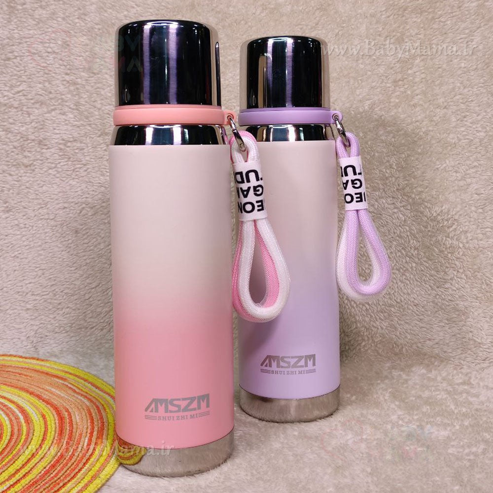 WATER BOTTLE STAINLESS STEEL | 700ML - HaveLock Shop