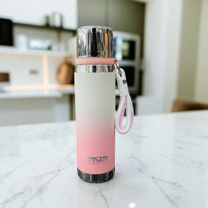 WATER BOTTLE STAINLESS STEEL | 700ML - HaveLock Shop