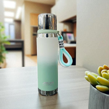 WATER BOTTLE STAINLESS STEEL | 700ML - HaveLock Shop