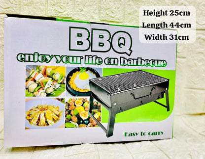 Portable & Foldable BBQ Grill