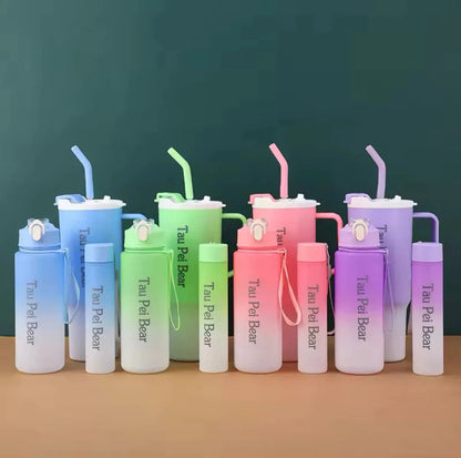 3in1 Beauty Water Bottle OR Tumbler set HaveLock Shop