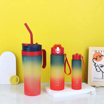 3in1 Beauty Water Bottle OR Tumbler set HaveLock Shop