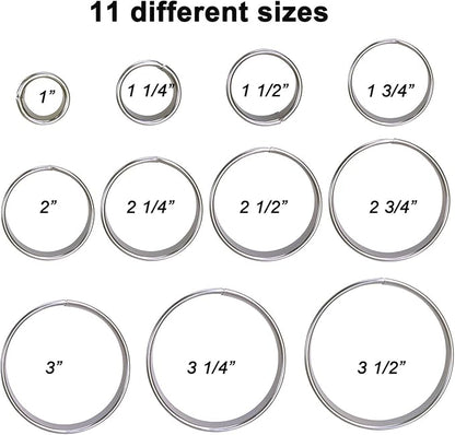 BISCUIT CUTTER 11PCS