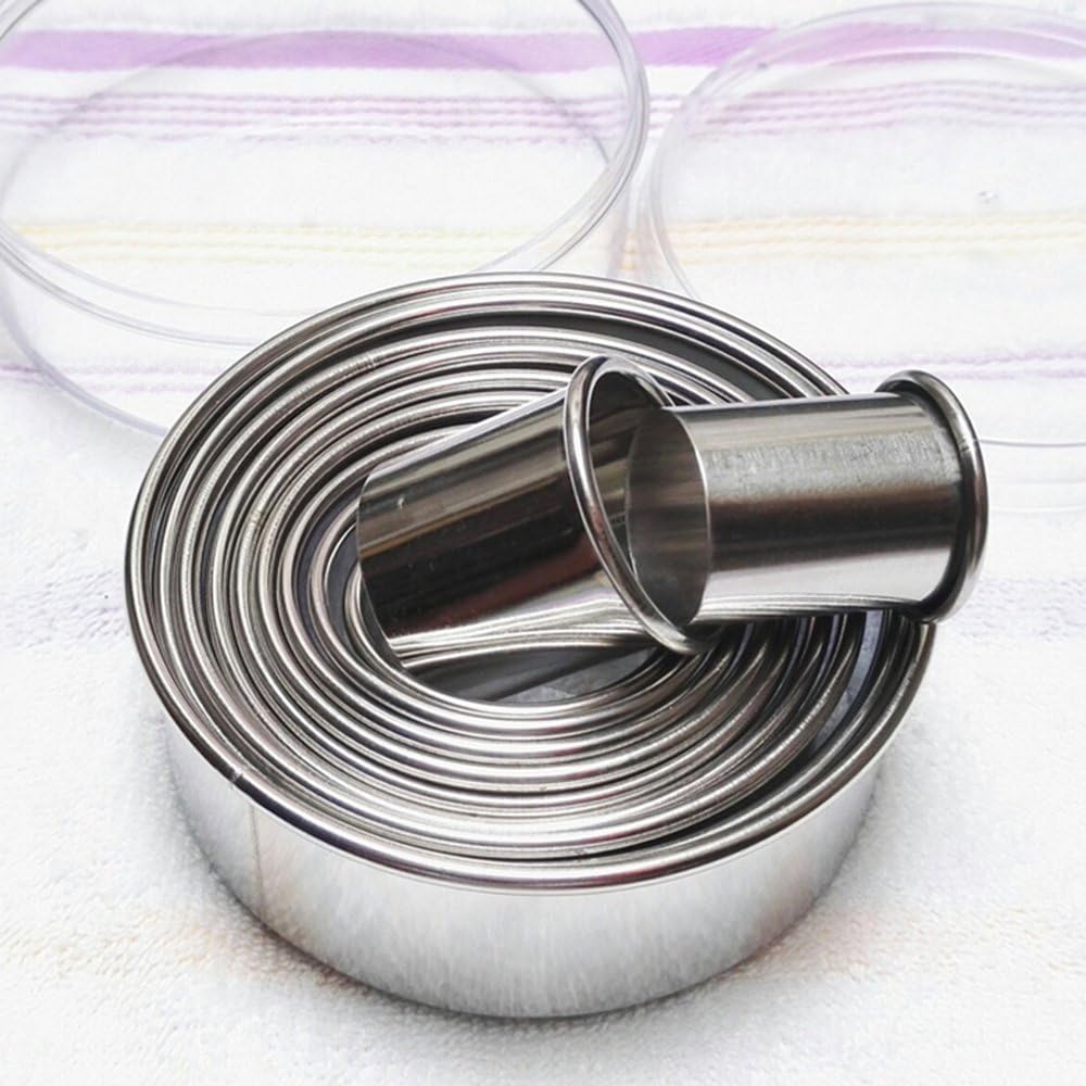 BISCUIT CUTTER 11PCS