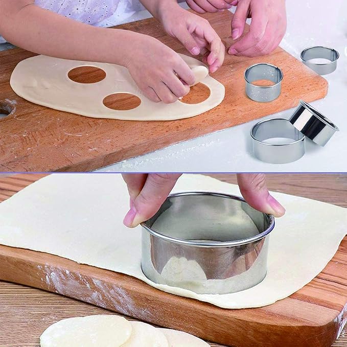 BISCUIT CUTTER 11PCS