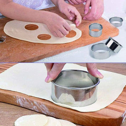 BISCUIT CUTTER 11PCS