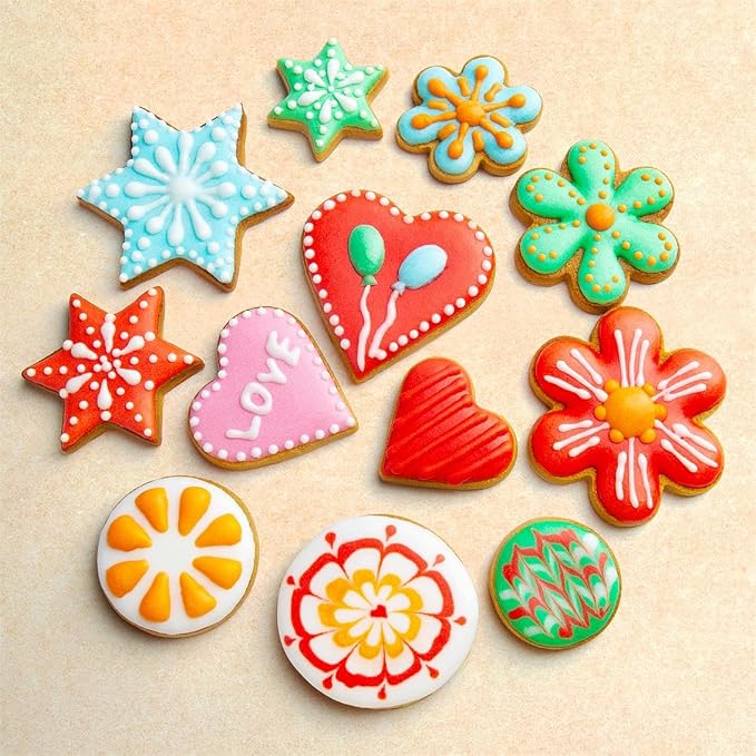 BISCUIT CUTTER 12PCS