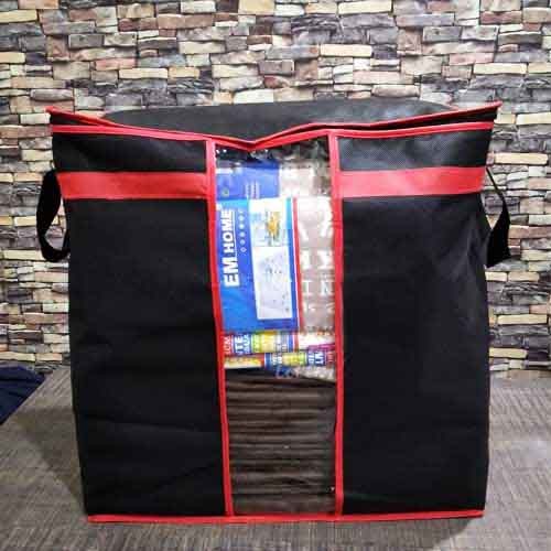 Blanket Cloth Bag Black HaveLock Shop