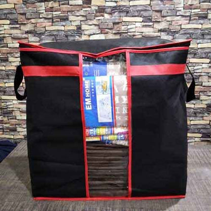 Blanket Cloth Bag Black HaveLock Shop