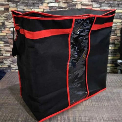 Blanket Cloth Bag Black HaveLock Shop